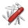 Victorinox - Multifunktionales Taschenmesser COMPANION 9,1 cm/16 Funktionen rot