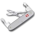 Victorinox - Multifunktionales Taschenmesser COMPANION SLIM ALOX 9,3 cm/6 Funktionen silber