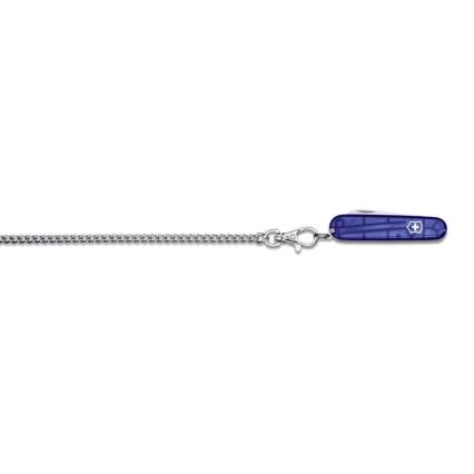 Victorinox - Multifunktionales Taschenmesser MY FIRST VICTORINOX 8,4 cm/8 Funktionen blau