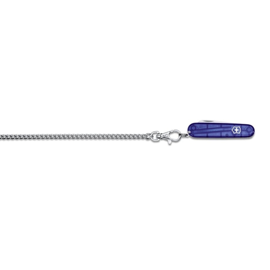 Victorinox - Multifunktionales Taschenmesser MY FIRST VICTORINOX 8,4 cm/8 Funktionen blau