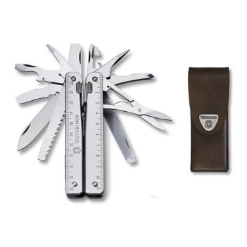 Victorinox - Multifunktionelle Taschenzange 11,5 cm/26 Funktionen Chrom