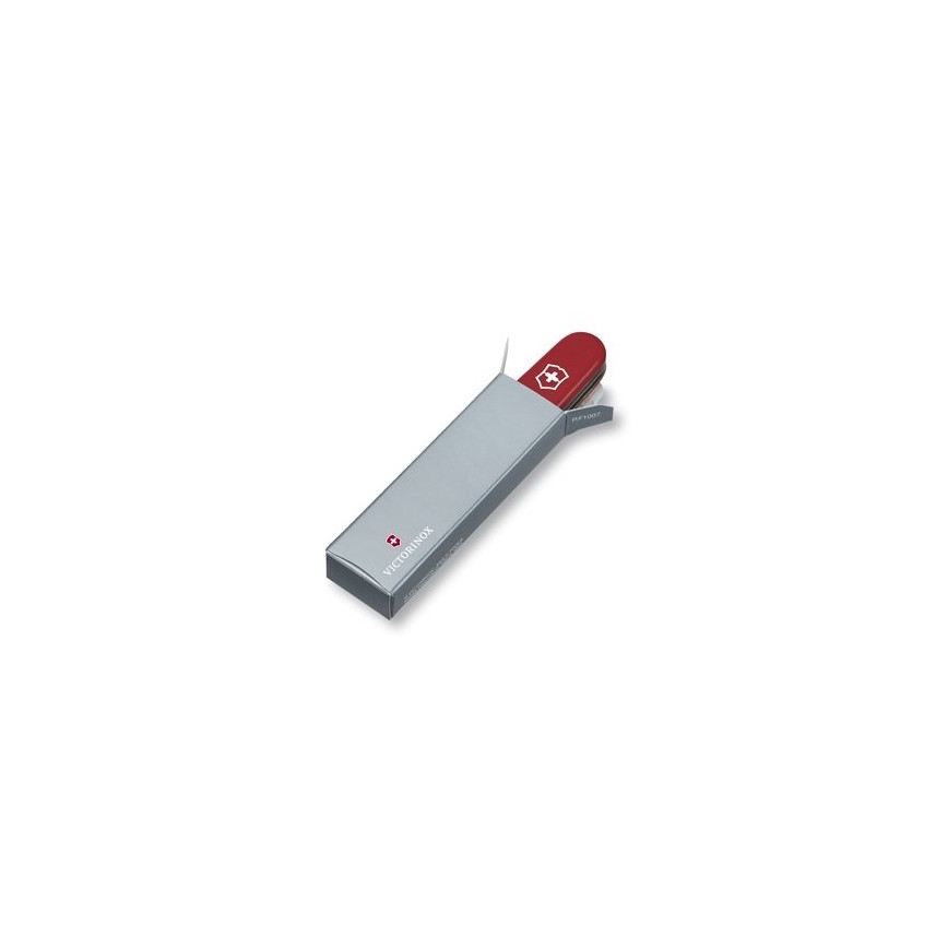 Victorinox - Multifunktionelles Taschenmesser 11,1 cm/12 Funktionen rot