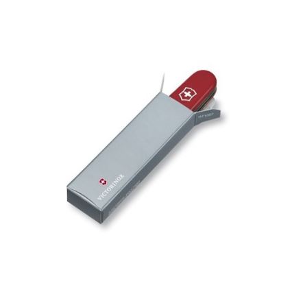 Victorinox - Multifunktionelles Taschenmesser 11,1 cm/14 Funktionen rot