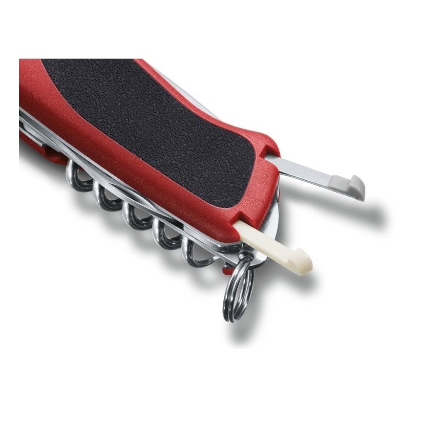 Victorinox - Multifunktionelles Taschenmesser 13 cm/12 Funktionen rot