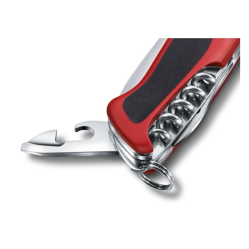 Victorinox - Multifunktionelles Taschenmesser 13 cm/12 Funktionen rot