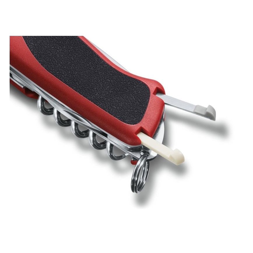 Victorinox - Multifunktionelles Taschenmesser 13 cm/12 Funktionen rot