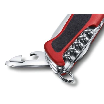 Victorinox - Multifunktionelles Taschenmesser 13 cm/12 Funktionen rot