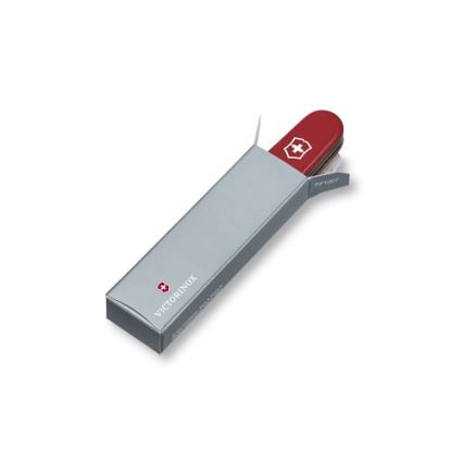 Victorinox - Multifunktionelles Taschenmesser 9,1 cm/14 Funktionen rot