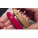 Victorinox - Multifunktionelles Taschenmesser 9,1 cm/14 Funktionen rot