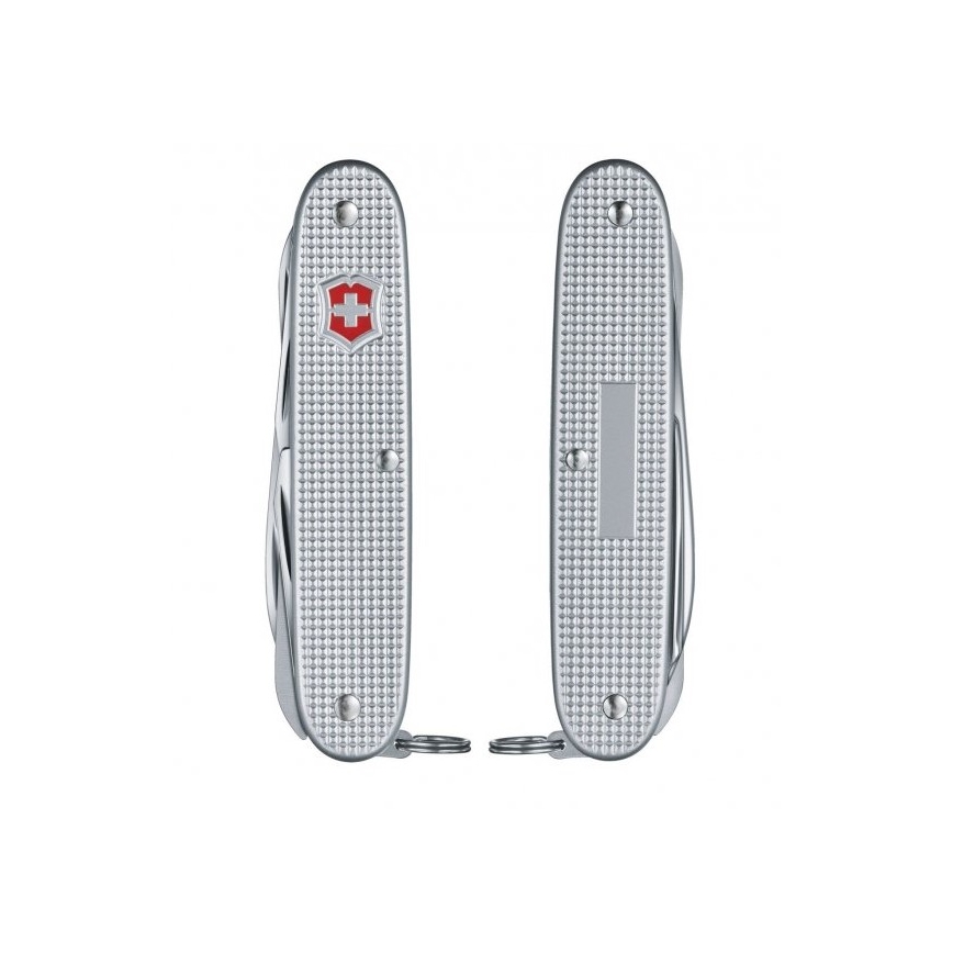 Victorinox - Multifunktionelles Taschenmesser 9,3 cm/9 Funktionen Chrom