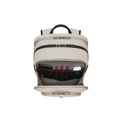 Victorinox - Notebook-Rucksack 15,6 Altmont Modern 27 l beige