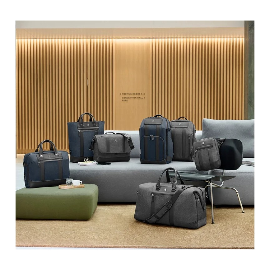 Victorinox - Notebook-Tasche für 14 Architecture Urban2 16 l blau