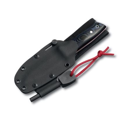 Victorinox - Outdoor-Messer 22 cm schwarz/chrom