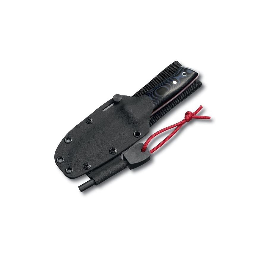 Victorinox - Outdoormesser 22 cm schwarz/chrom