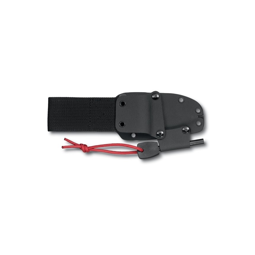Victorinox - Outdoormesser 22 cm schwarz/chrom