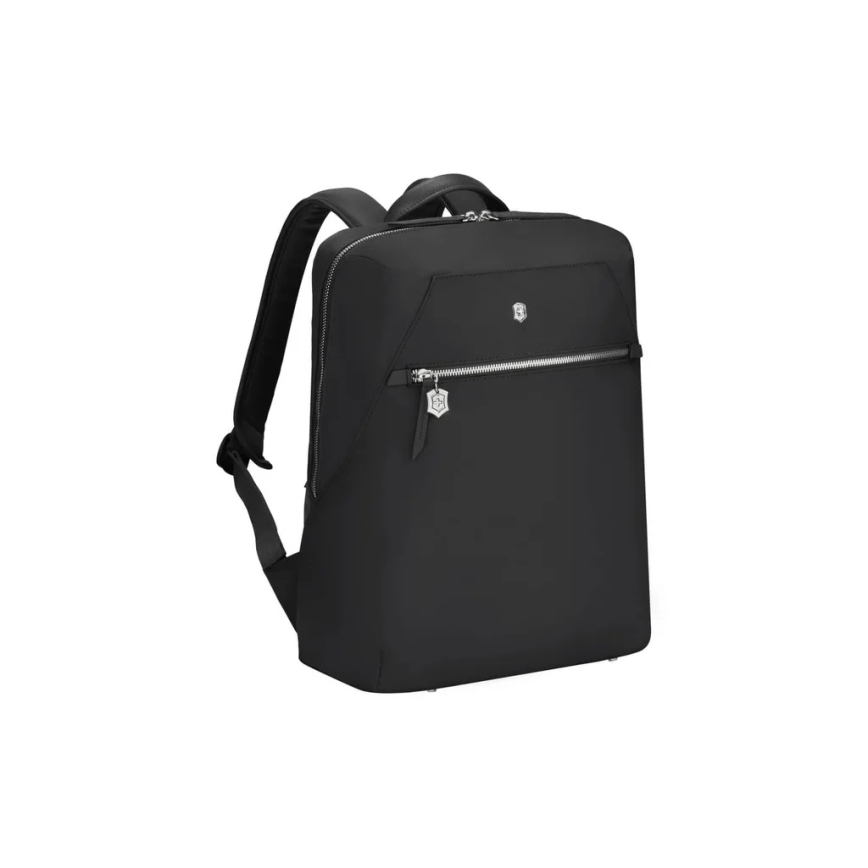 Victorinox - Rucksack für 14-Laptop Victoria Signature Compact 16 l schwarz