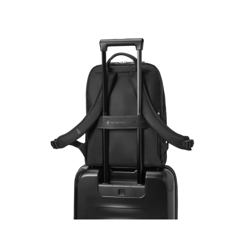 Victorinox - Rucksack Victoria Signature Deluxe 18 l schwarz