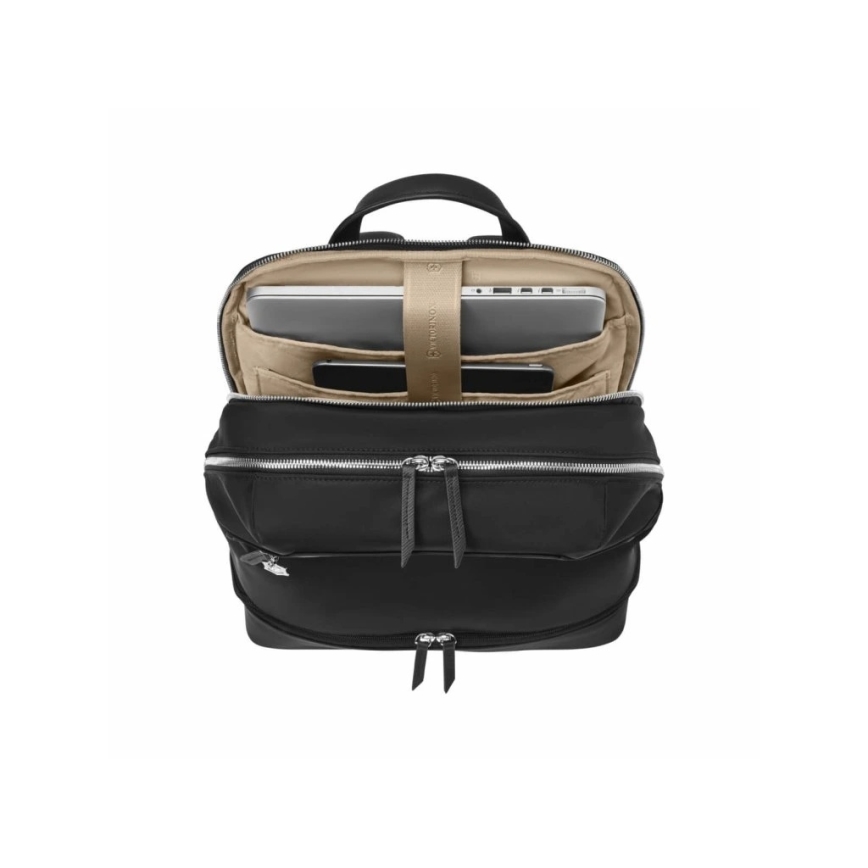 Victorinox - Rucksack Victoria Signature Deluxe 18 l schwarz