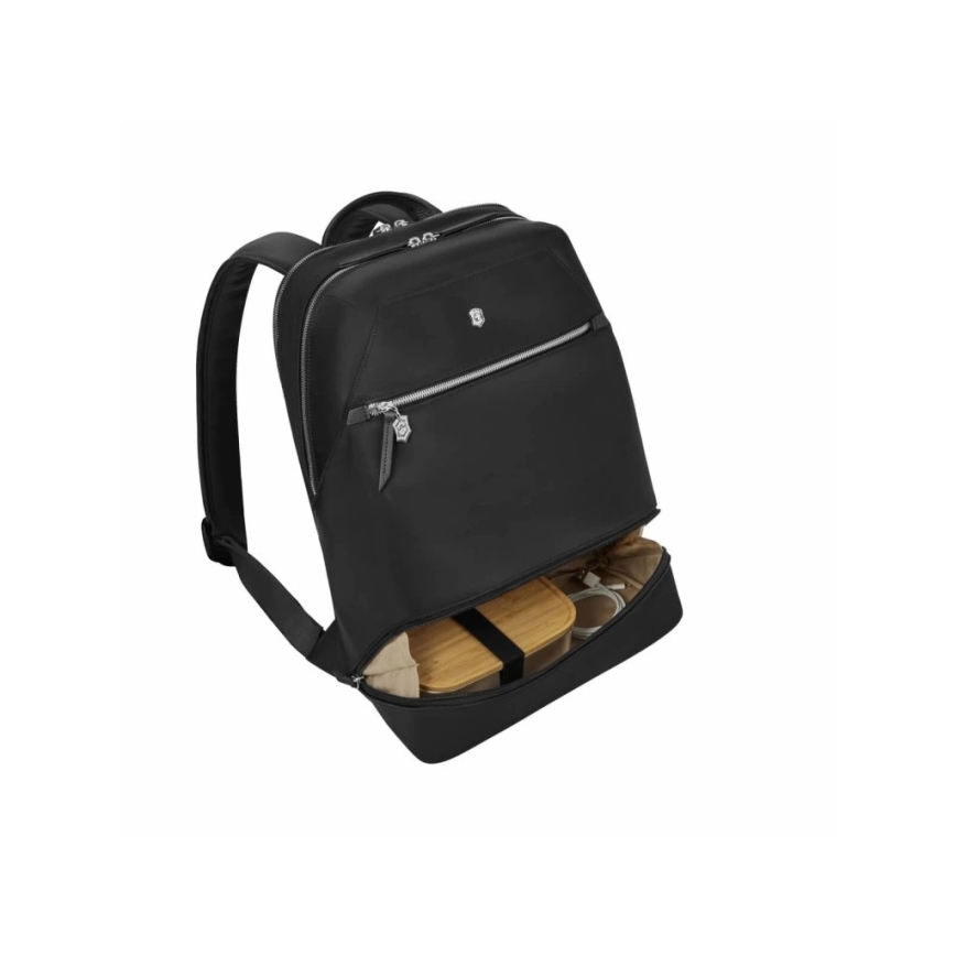 Victorinox - Rucksack Victoria Signature Deluxe 18 l schwarz