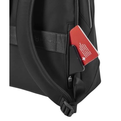 Victorinox - Rucksack Victoria Signature Deluxe 18 l schwarz
