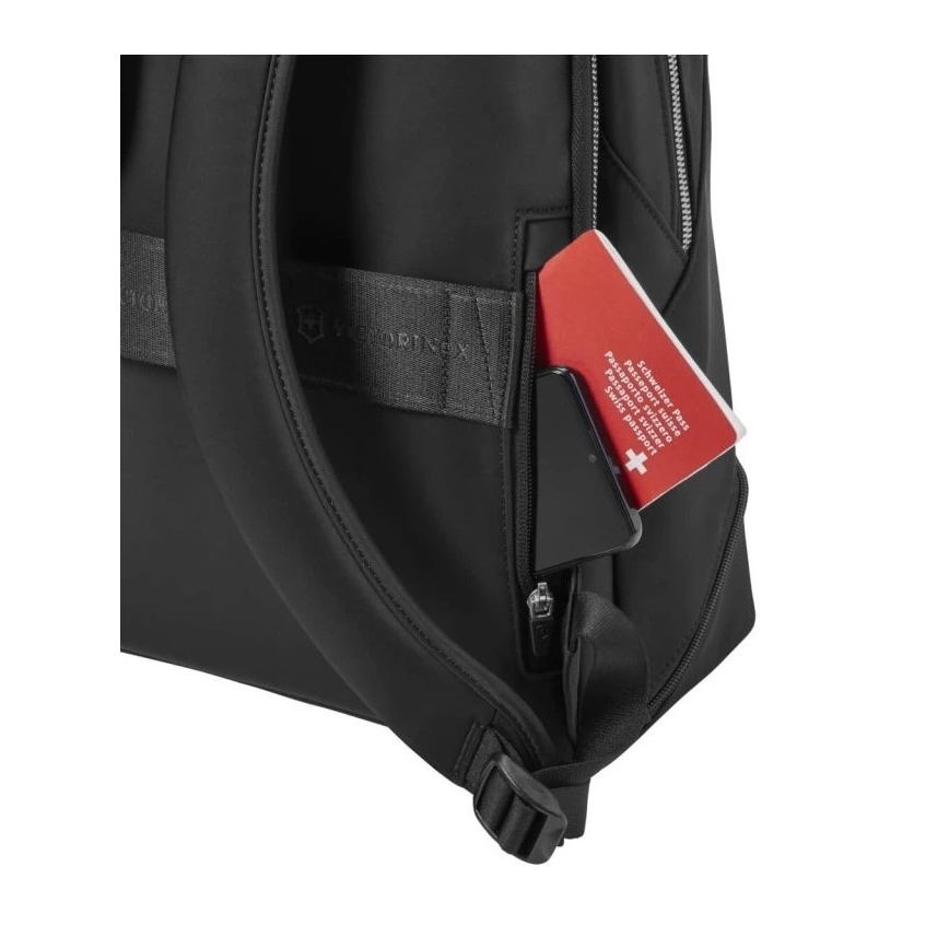 Victorinox - Rucksack Victoria Signature Deluxe 18 l schwarz