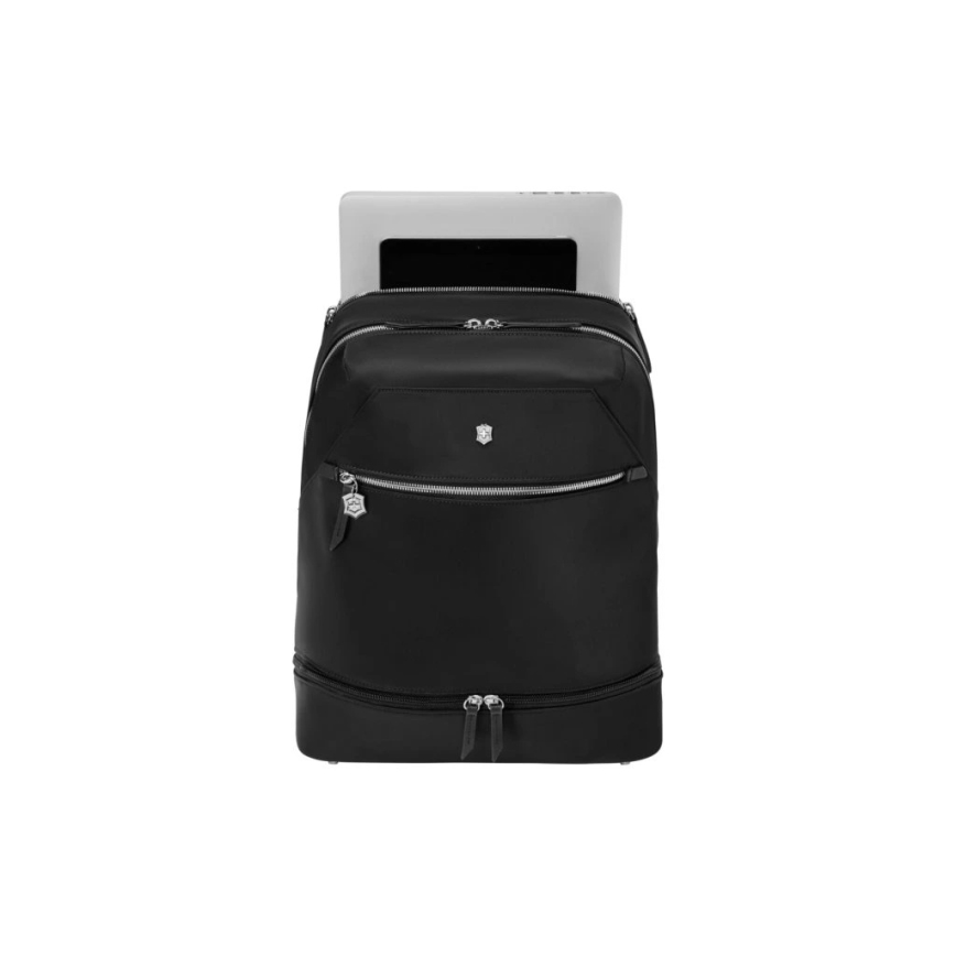 Victorinox - Rucksack Victoria Signature Deluxe 18 l schwarz