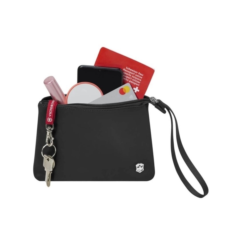 Victorinox - Rucksack Victoria Signature Deluxe 18 l schwarz