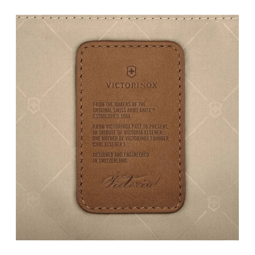 Victorinox - Rucksack Victoria Signature Deluxe 18 l schwarz
