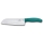 Victorinox - Santoku-Küchenmesser SWISS CLASSIC 17 cm türkis