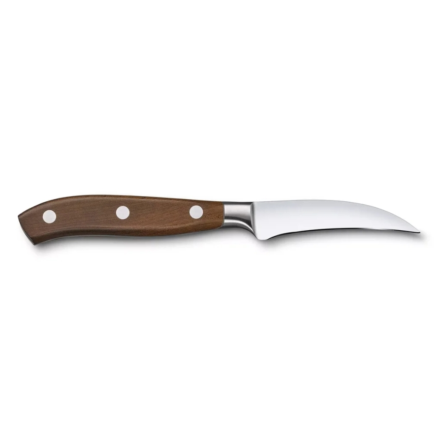 Victorinox - Schälmesser GRAND MAITRE 8 cm, Ahorn