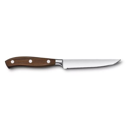 Victorinox - Steakmesser GRAND MAITRE 12 cm, Ahorn