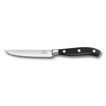 Victorinox - Steakmesser GRAND MAITRE 12 cm schwarz