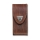 Victorinox - Taschenmesser-Etui aus Leder 9,1 cm braun