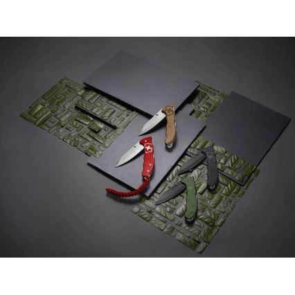 Victorinox - Taschenmesser EVOKE 13 cm rot