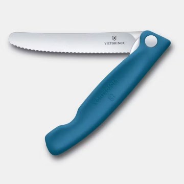 Victorinox - Taschenmesser SWISS CLASSIC 11 cm blau