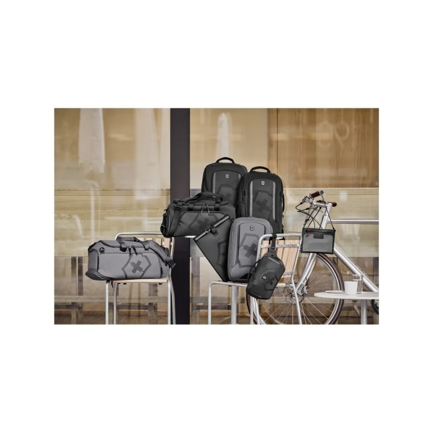 Victorinox - Touring 2.0 Rucksack für 15 Notebook 17 l schwarz