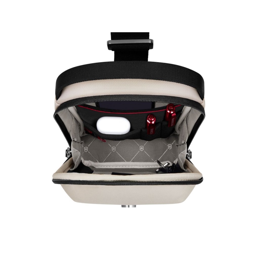 Victorinox - Umhängetasche Altmont Modern 4 l beige