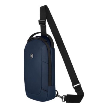 Victorinox - Umhängetasche Altmont Modern 4 l blau