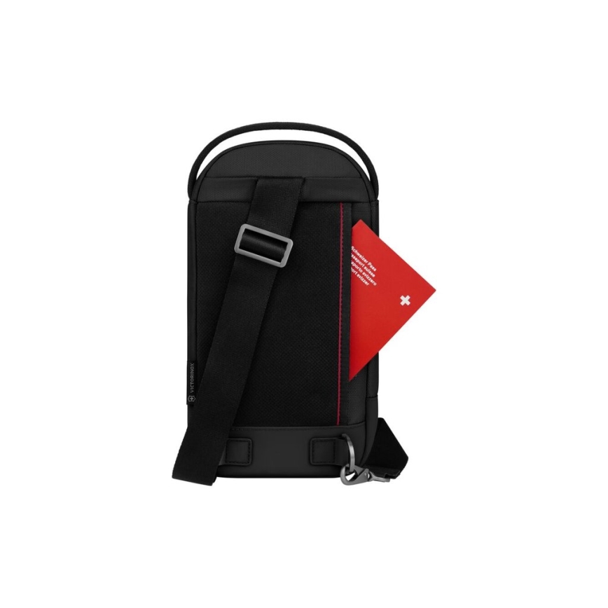 Victorinox - Umhängetasche Altmont Modern 4 l schwarz