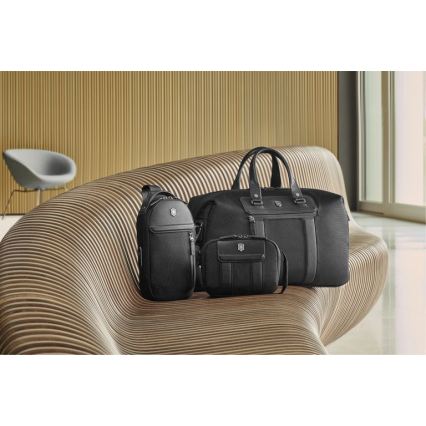 Victorinox - Umhängetasche Architecture Urban2 2 l schwarz