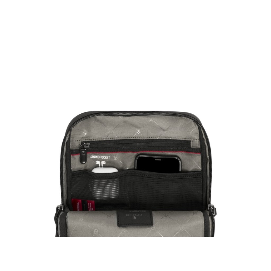 Victorinox - Umhängetasche Architecture Urban2 6 l schwarz