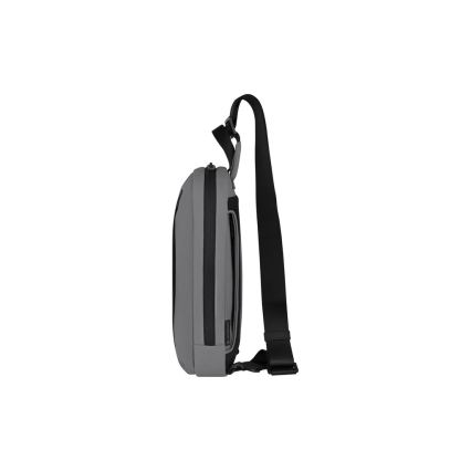 Victorinox - Umhängetasche Travel Essentials 5 l grau