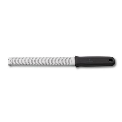 Victorinox - Zester für Zitrusschalen 20 cm, schwarz