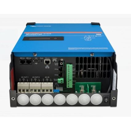 Victron Energy - Smart-Spannungswandler mit Batterieladevorrichtung 3000VA 48V/35A-32A