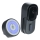 Video-Türklingel mit Bewegungssensor 5MPx 1440p 5200 mAh Wi-Fi IP65 anthrazit