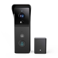 Video-Türklingel mit Bewegungssensor SmartLife 4400 mAh Full HD 1296p IP44 WLAN Tuya