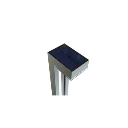 Viking - 2er-Set Solar-LED-Lampen LED/1W/3,7V IP44 3000K 2000 mAh