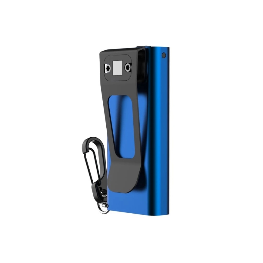 Viking - Dimmbar, wiederaufladbare LED-Taschenlampe LED/5V IPX3 500 lm 500 mAh