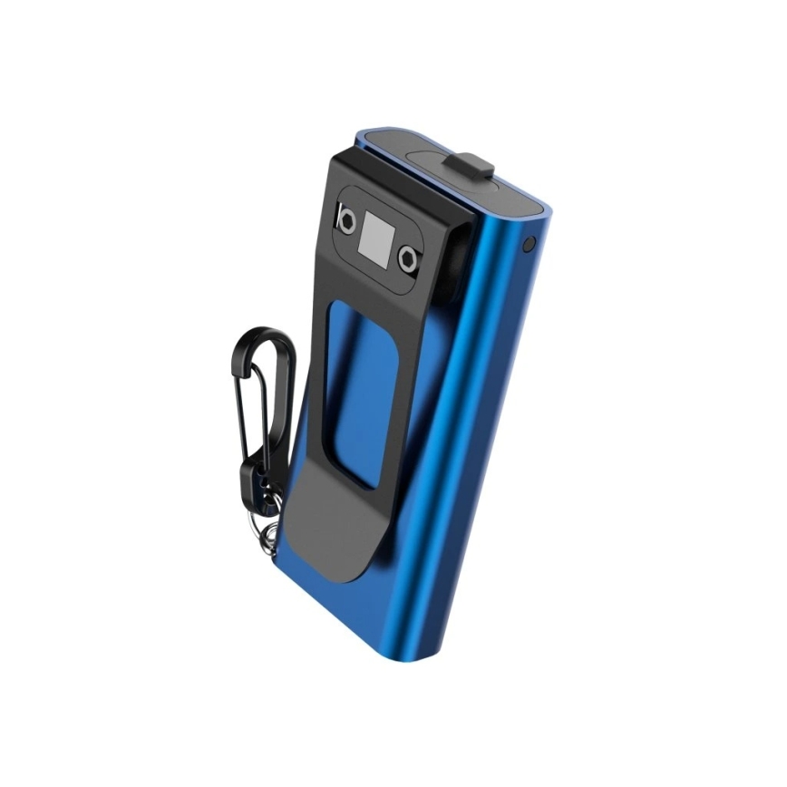 Viking - Dimmbar, wiederaufladbare LED-Taschenlampe LED/5V IPX3 500 lm 500 mAh