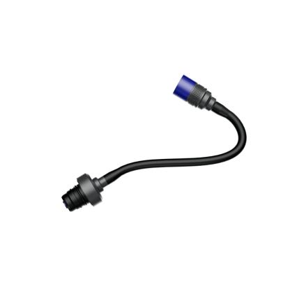 Viking - Dimmbare, wiederaufladbare 3-in-1-LED-Taschenlampe LED/5V IPX4 380 lm 2200 mAh